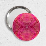 Pink Pour  2.25  Handbag Mirrors