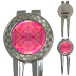 Pink Pour  3-in-1 Golf Divots