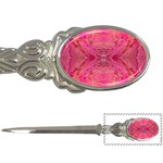Pink Pour  Letter Opener
