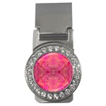 Pink Pour  Money Clips (CZ) 