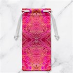 Pink Pour  Jewelry Bag