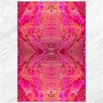 Pink Pour  Canvas 20  x 30 