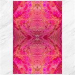 Pink Pour  Canvas 24  x 36 