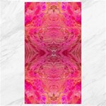 Pink Pour  Canvas 40  x 72 