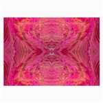 Pink Pour  Large Glasses Cloth