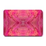 Pink Pour  Small Doormat