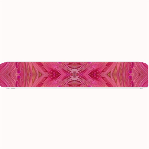 Pink Pour  Small Bar Mat from ArtsNow.com 24 x4  Bar Mat