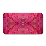 Pink Pour  Medium Bar Mat