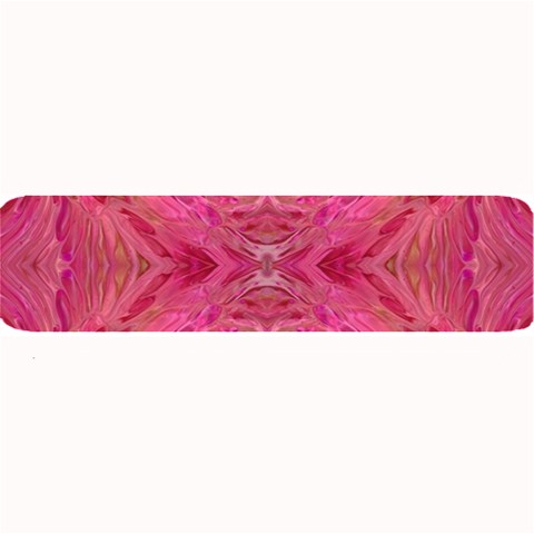 Pink Pour  Large Bar Mat from ArtsNow.com 32 x8.5  Bar Mat