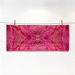 Pink Pour  Hand Towel