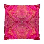 Pink Pour  Standard Cushion Case (One Side)