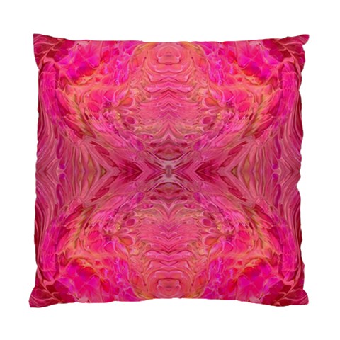 Pink Pour  Standard Cushion Case (Two Sides) from ArtsNow.com Front