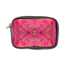 Pink Pour  Coin Purse from ArtsNow.com Front