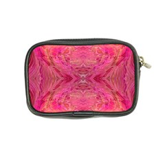 Pink Pour  Coin Purse from ArtsNow.com Back