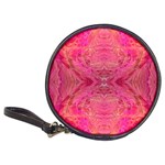 Pink Pour  Classic 20-CD Wallets