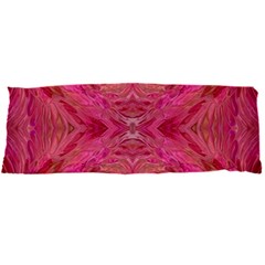 Pink Pour  60 x21  Body Pillow Case Dakimakura (Two Sides) from ArtsNow.com Front