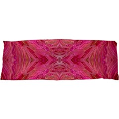 Pink Pour  47 x17  Body Pillow Case Dakimakura (Two Sides) from ArtsNow.com Back