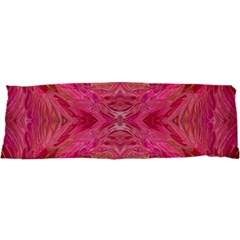Pink Pour  63 x21  Body Pillow Case Dakimakura (Two Sides) from ArtsNow.com Front