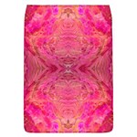Pink Pour  Removable Flap Cover (L)