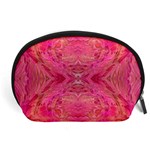 Pink Pour  Accessory Pouch (Large)