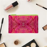 Pink Pour  Cosmetic Bag (XS)