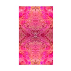 Pink Pour  Duvet Cover Double Side (Single Size) from ArtsNow.com Back