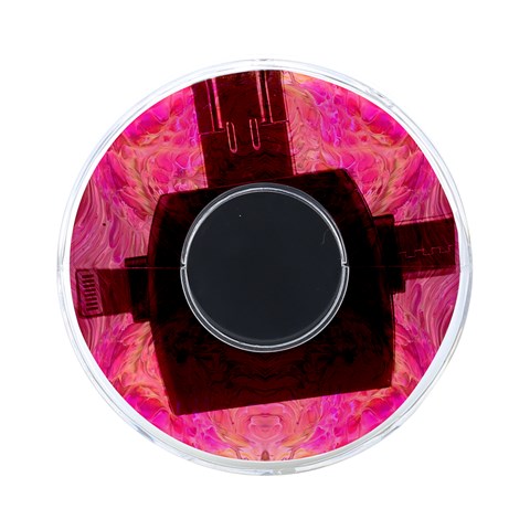 Pink Pour  On Front
