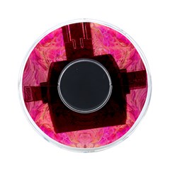 Pink Pour  On Front