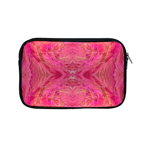 Pink Pour  Apple MacBook Pro 13  Zipper Case from ArtsNow.com Front
