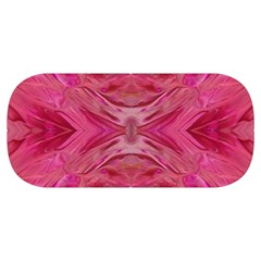 Pink Pour  Everyday Shoulder Bag with Pouch Bag from ArtsNow.com Bottom