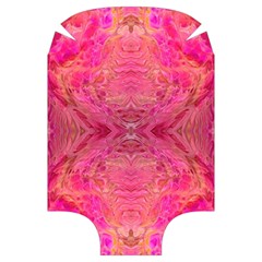 Pink Pour  Luggage Cover (Large) from ArtsNow.com Back