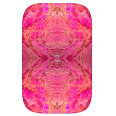 Pink Pour  Waist Pouch (Small) from ArtsNow.com Back