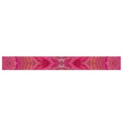 Pink Pour  Waist Pouch (Small) from ArtsNow.com Bottom