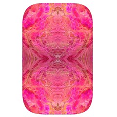 Pink Pour  Waist Pouch (Large) from ArtsNow.com Front