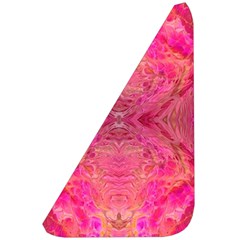 Pink Pour  Belt Pouch Bag (Large) from ArtsNow.com Front Left