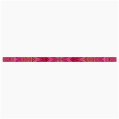 Pink Pour  Roll Up Canvas Pencil Holder (M) from ArtsNow.com Strap