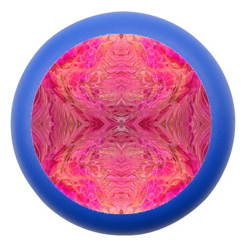 Pink Pour  Dento Box with Mirror from ArtsNow.com Front