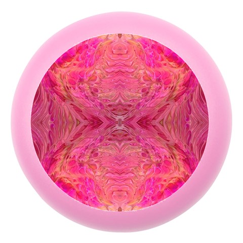 Pink Pour  Dento Box with Mirror from ArtsNow.com Front