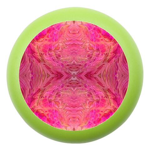 Pink Pour  Dento Box with Mirror from ArtsNow.com Front