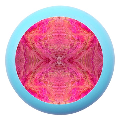 Pink Pour  Dento Box with Mirror from ArtsNow.com Front