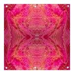 Pink Pour  Banner and Sign 3  x 3 