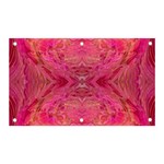 Pink Pour  Banner and Sign 5  x 3 