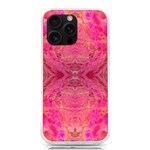 Pink Pour  iPhone 16 Pro Max TPU UV Print Case
