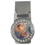 Blue flow Money Clips (CZ) 