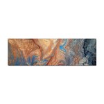 Blue flow Sticker (Bumper)