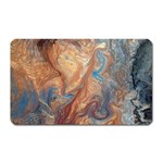 Blue flow Magnet (Rectangular)