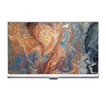 Blue flow Business Card Holder