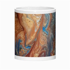 Blue flow Morph Mug from ArtsNow.com Center