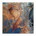 Blue flow Medium Glasses Cloth (2 Sides)