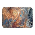 Blue flow Plate Mats